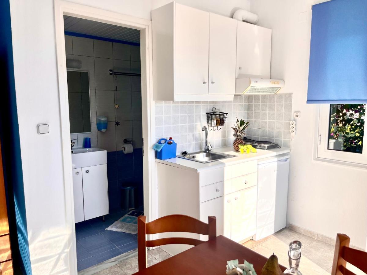 Panorama Melina Apartments Kastri  Exterior photo